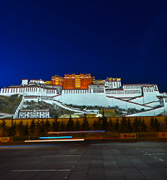 Great trip in Chengdu & Tibet with AbsolutePandaTour!
