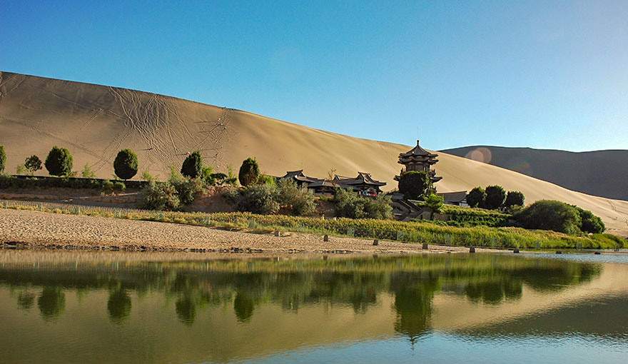 8 Days Silk Road Summer Camp